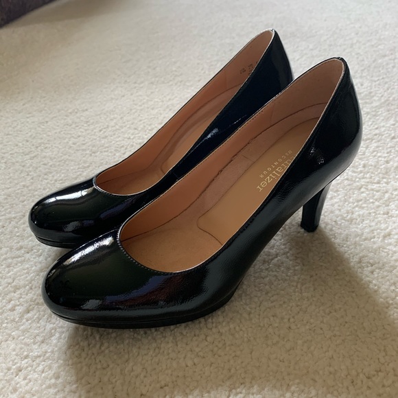 naturalizer platform pumps
